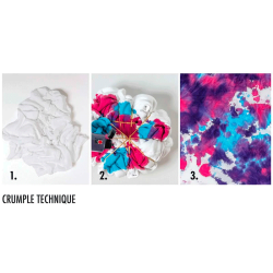 Marabu - Tie dye st - 3x80ml - Trend