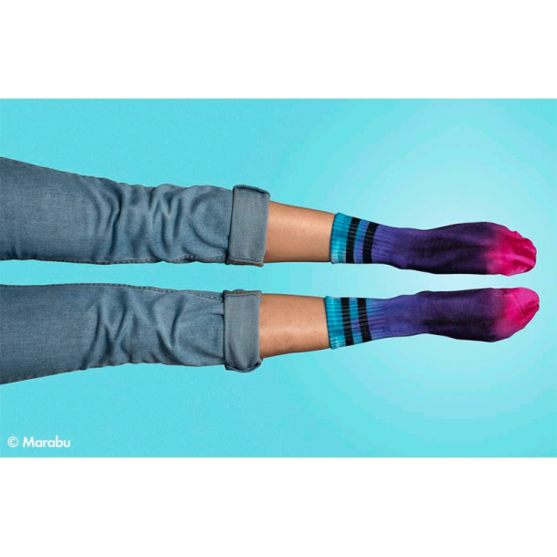 Marabu - Tie dye st - 3x80ml - Trend