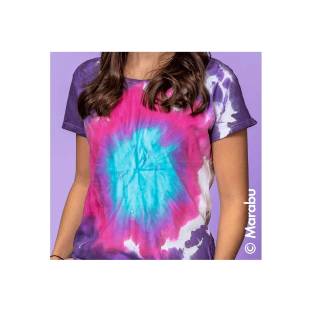 Marabu - Tie dye st - 3x80ml - Trend