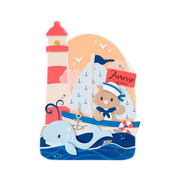 Marianne Design - Die - Bd