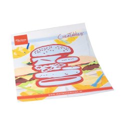 Marianne Design - Die - Burger