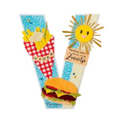 Marianne Design - Die - Burger