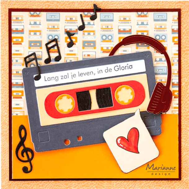 Marianne Design - Die - XL Musik 