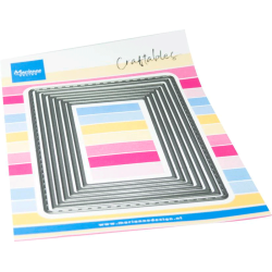 Marianne Design - Die - Basic set / Basisst A6