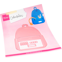 Marianne Design - Die - Backpack / Rygsk