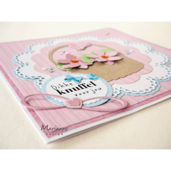 Marianne Design - Die - Eternal love 