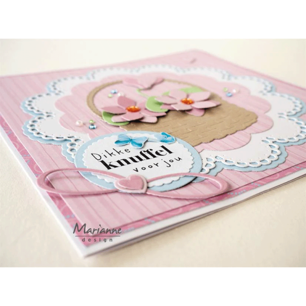 Marianne Design - Die - Eternal love 