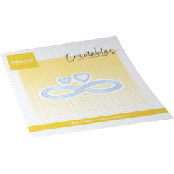 Marianne Design - Die - Eternal love 