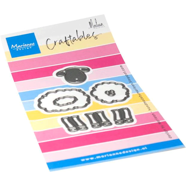 Marianne Design - Die - Sheep by Marleen / Fr