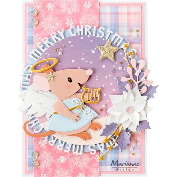 Marianne Design - Die - Fairy Dust / Fest�v