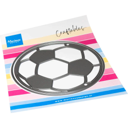 Marianne Design - Die - Soccer ball / Fodbold