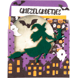 Marianne Design - Die - Full moon / Fuldmne