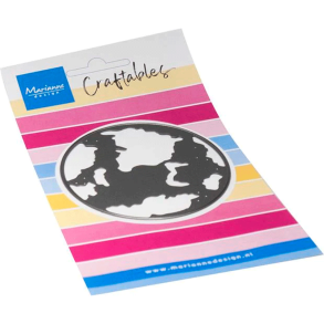 Marianne Design - Die - Full moon / Fuldm�ne