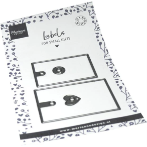 Marianne Design - Die - Gift labels / Gavem�rker