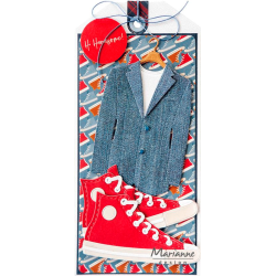 Marianne Design - Die - Gentlemen's jacket / Jakkest