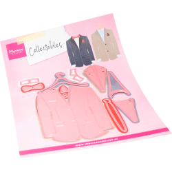 Marianne Design - Die - Gentlemen's jacket / Jakkest