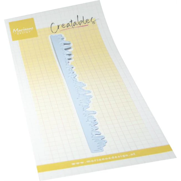 Marianne Design - Die - Grass border / Gr�skant