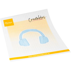 Marianne Design - Die - Headphones / Hovedtelefoner