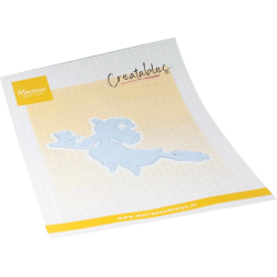 Marianne Design - Die - Cute witch / Heks