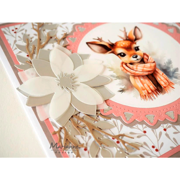 Marianne Design - Die - Twigs set / Kviste