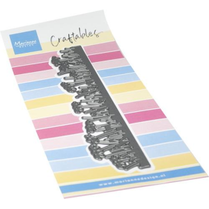 Marianne Design - Die - Meadow Border / Markkant