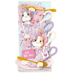 Marianne Design - Die - Eline's Guinea pig