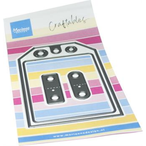 Marianne Design - Die - Medium tag