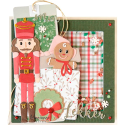Marianne Design - Die - Nutcrackers by Marleen / Nddeknkker