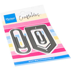 Marianne Design - Die - Paperclips XL / Papirklips XL