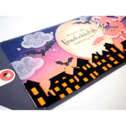Marianne Design - Die - Punch die XL - Halloween