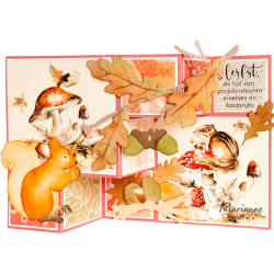 Marianne Design - Die - Punch die XL - leaves / Blade