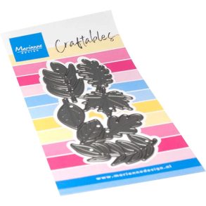 Marianne Design - Die - Punch die XL - leaves / Blade