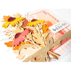 Marianne Design - Die - Tiny's raffia / Bastbnd