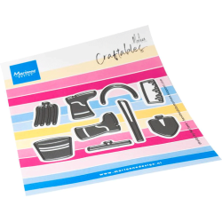 Marianne Design - Die - Farm tools by Marleen / Redskaber til grd