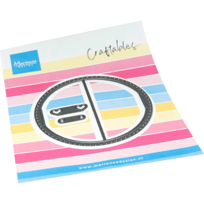 Marianne Design - Die - Peek-a-boo / Rund d�r