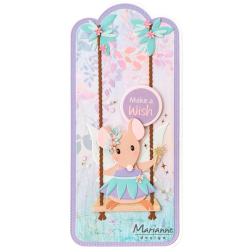 Marianne Design - Die - Slimline Arch