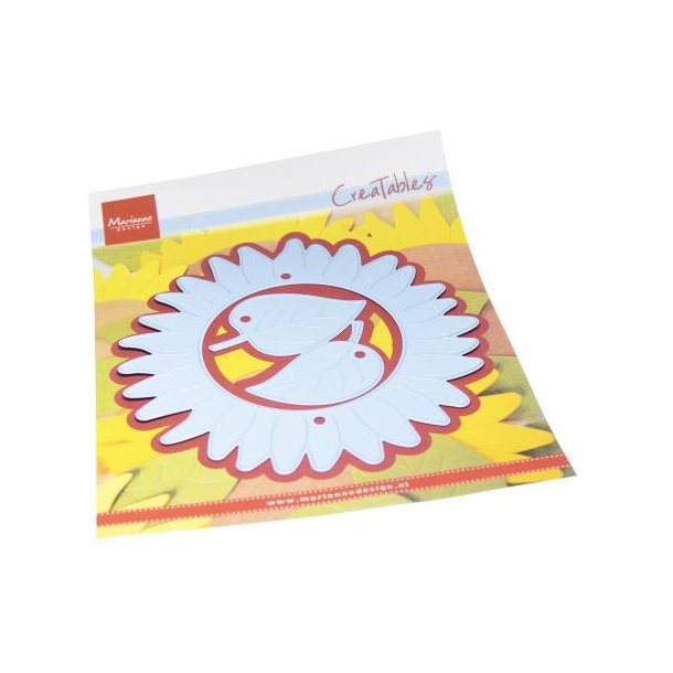 Marianne Design - Die - Sunflower Doily