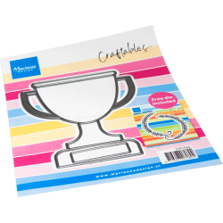 Marianne Design - Die - Trophy XL / Stort trof