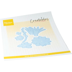 Marianne Design - Die - Succulent set / Sukkulentst