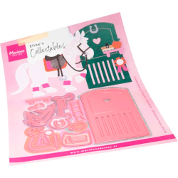 Marianne Design - Die - Eline's Horses accessories / Tilbehr til hest