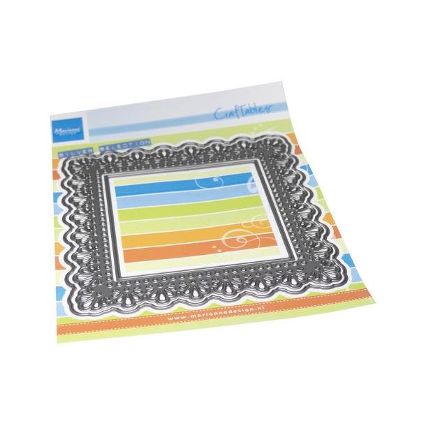 Marianne Design - Die - Twine Square