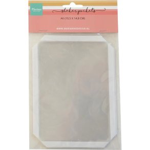 Marianne Design - Skaker pockets - A6 - 5 stk