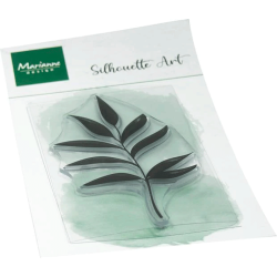 Marianne Design - Stempel - Silhouette Art - Laurel / Laurbrgren