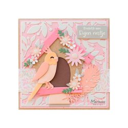 Marianne Design - Die - Baggrund - Kviste