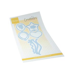 Marianne Design - Die - Balloner