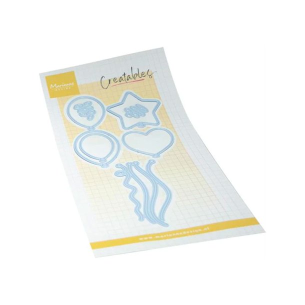 Marianne Design - Die - Balloner