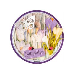 Marianne Design - Die - Cirkel Layout