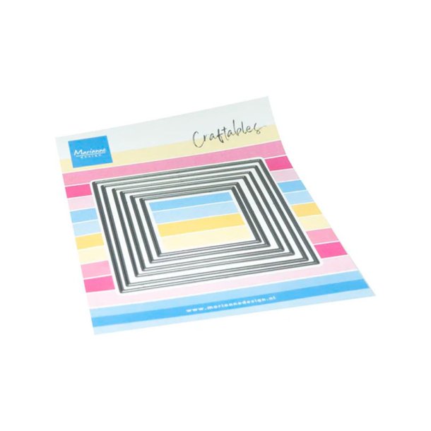 Marianne Design - Die - Basic Squares