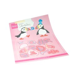 Marianne Design - Die - Eline's Party Puffin