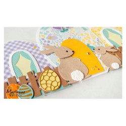 Marianne Design - Die - Hegn